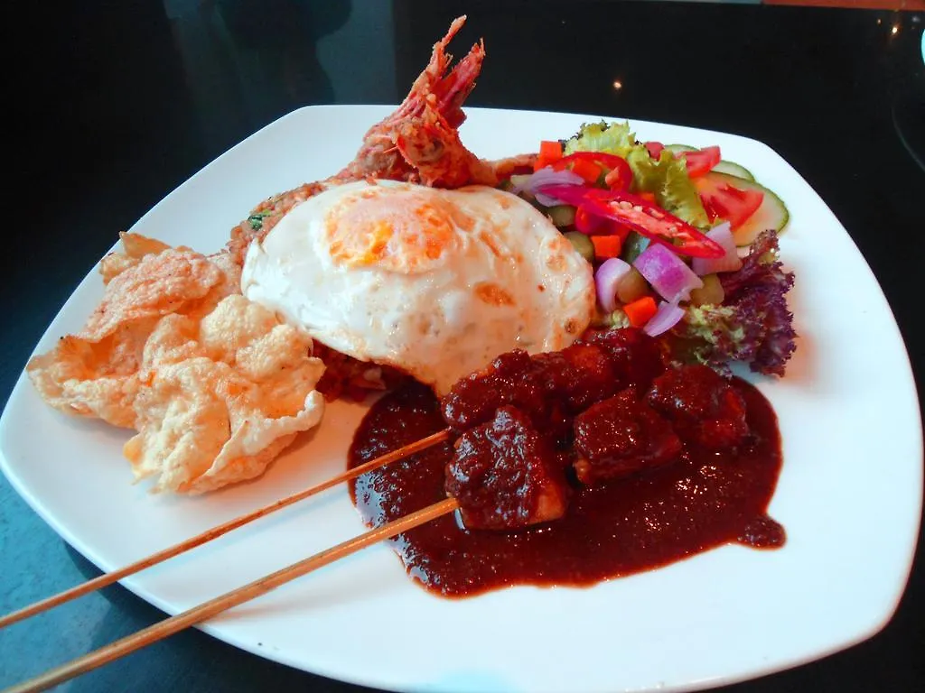 **** Resort La Villais Kamojang Hotel Seminyak Indonesia