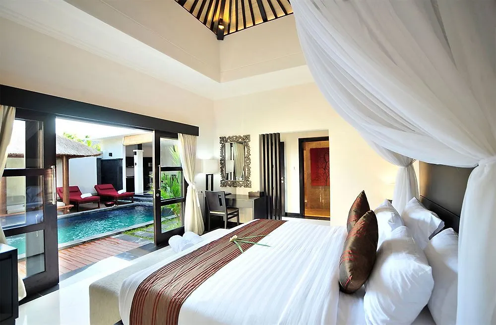 La Villais Kamojang Hotel Seminyak